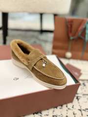 Uubags | Loro Piana leather loafer 07 - 4