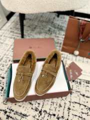 Uubags | Loro Piana leather loafer 07 - 2