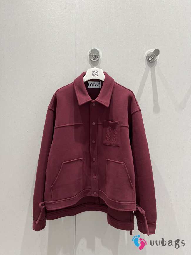 Uubags | Celine jacket In Red For Women - 1