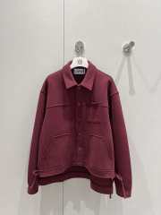 Uubags | Celine jacket In Red For Women - 1