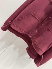 Uubags | Celine jacket In Red For Women - 3