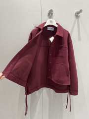 Uubags | Celine jacket In Red For Women - 6