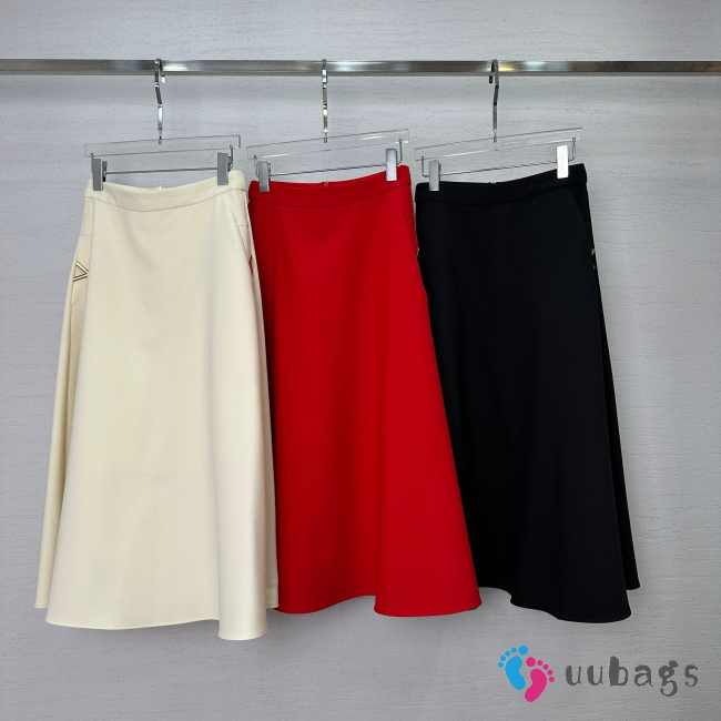 Uubags | Valentino long skirt - 1