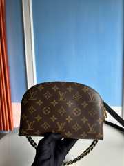 Uubags | Louis Vuitton M12996 Alma Be Bag 27x15x7cm - 5