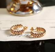 Uubags | Clash de Cartier earrings Diamonds - 4