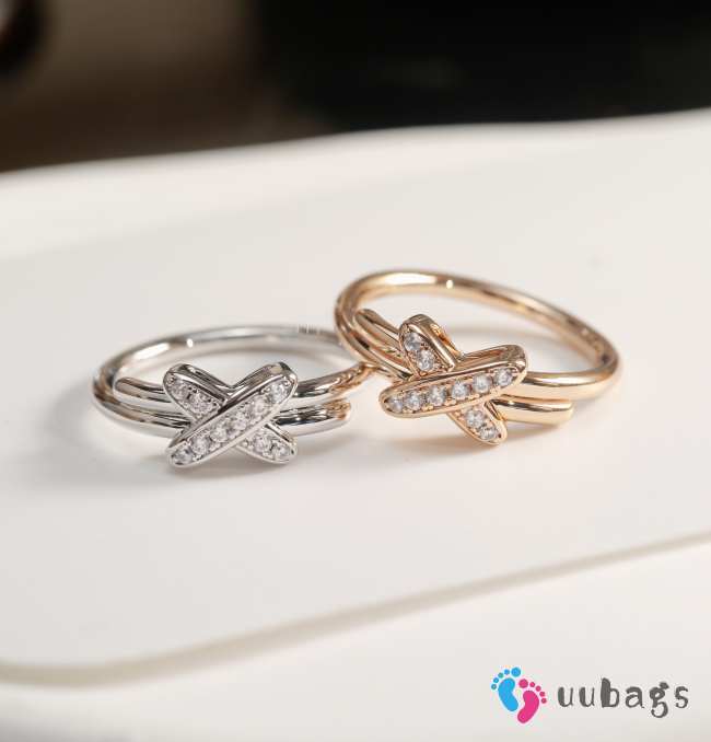 Uubags | Chaumet Jeux De Liens Ring - 1