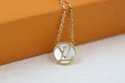 Uubags | Louis Vuitton gold necklace 01 - 6