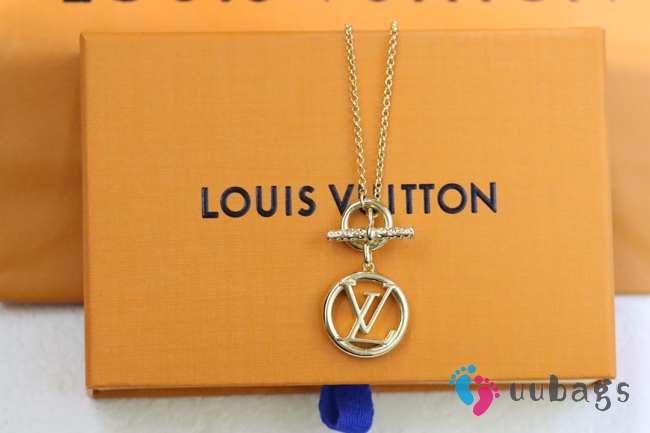 Uubags | Louis Vuitton M00598 Baby Louise Necklace - 1