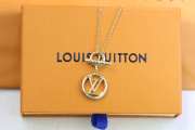 Uubags | Louis Vuitton M00598 Baby Louise Necklace - 6