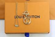 Uubags | Louis Vuitton M00598 Baby Louise Necklace - 3