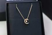 Uubags | Chanel CoCo Gold Diamond Necklace - 4