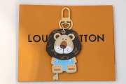 Uubags | Louis Vuitton Lion Keychain - 2