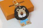 Uubags | Louis Vuitton Lion Keychain - 4