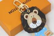 Uubags | Louis Vuitton Lion Keychain - 5