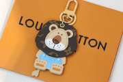 Uubags | Louis Vuitton Lion Keychain - 6