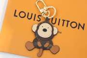 Uubags | Louis Vuitton Monkey Keychain - 1