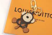 Uubags | Louis Vuitton Monkey Keychain - 3