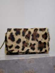 Uubags | YSL Leopard print kate bag 20x11x4cm - 1