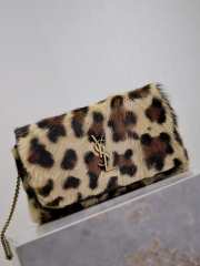 Uubags | YSL Leopard print kate bag 20x11x4cm - 6