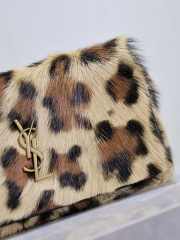 Uubags | YSL Leopard print kate bag 20x11x4cm - 5