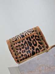 Uubags | YSL Niki Leopard Print Bag In Brown 22x16.5x12cm - 5