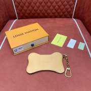 Uubags | Louis Vuitton M12616 Bone Key Pouch Wallet Material Monogram Canvas 15x9x0.5cm - 4