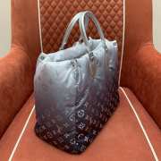 Uubags | Louis Vuitton M11847 OnTheGo PM Bag In Gray 35x27x14cm - 4