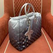 Uubags | Louis Vuitton M11847 OnTheGo PM Bag In Gray 35x27x14cm - 3