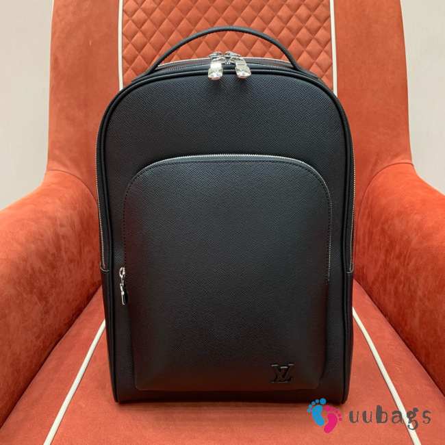 Uubags | Louis Vuitton M30977 Avenue Backpack In Black 40x31x15cm - 1