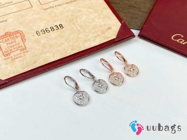 Uubags | Cartier earrings  - 1