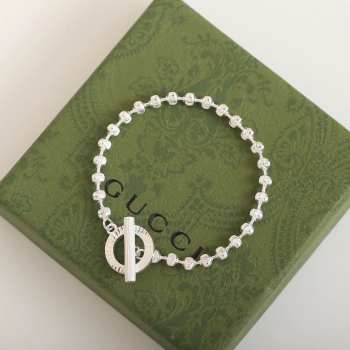 Uubags | Gucci silver bracelet 