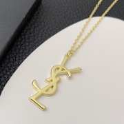 Uubags | YSL gold necklace - 5