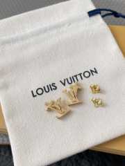 Uubags | Louis Vuitton M02116 LV Iconic Flower Earrings - 5