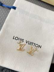 Uubags | Louis Vuitton M02116 LV Iconic Flower Earrings - 3