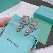 Uubags | Tiffany & Co Diamond Dangle Earring - 1