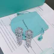 Uubags | Tiffany & Co Diamond Dangle Earring - 4