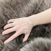 Uubags | Tiffany & Co bracelet silver - 3