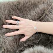 Uubags | Tiffany & Co bracelet silver - 2