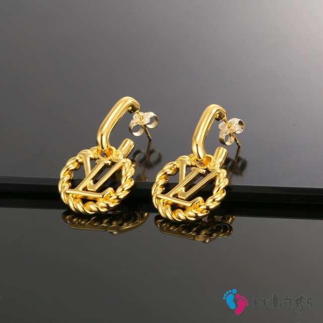 Uubags | Louis Vuitton M01838 Nautical Earrings - 1