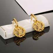 Uubags | Louis Vuitton M01838 Nautical Earrings - 4