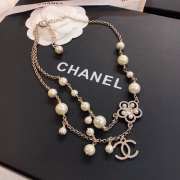 Uubags | Chanel necklace pearl  - 1