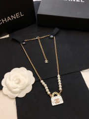 Uubags | Chanel bag charm necklace  - 3