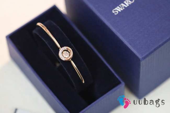 Uubags | Swarovski bracelet - 1