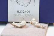 Uubags | Swarovski pearl earrings - 4