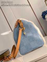 Uubags | Louis Vuitton N00111 Speedy Bandoulière Bag 40x26x23cm - 5