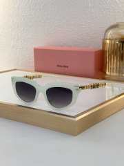 Uubags | Miu Miu 12WS cat eye sunglasses  - 1