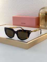 Uubags | Miu Miu 12WS cat eye sunglasses  - 6