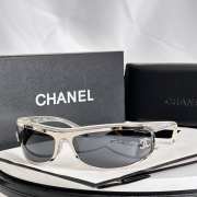 Uubags | Chanel Shield sunglasses A71557 - 1