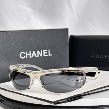 Uubags | Chanel Shield sunglasses A71557