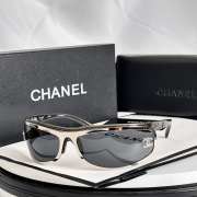 Uubags | Chanel Shield sunglasses A71557 - 3